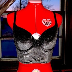 Victoria’s Secret bustier